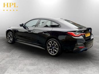 BMW I4 40 83.9kWh M Sport Gran Coupe 5dr Electric Auto eDrive (340 ps)