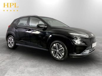 Hyundai KONA 39kWh SE Connect SUV 5dr Electric Auto (10.5kW Charger) (136 ps)