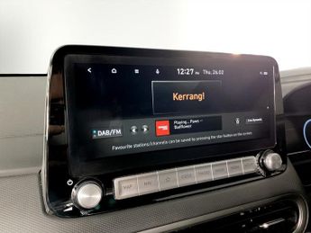 HYUNDAI KONA 39kWh SE Connect SUV 5dr Electric Auto (10.5kW Charger) (136 ps)
