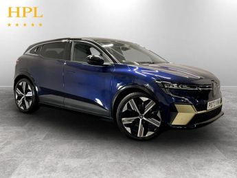 Renault Megane 60kWh iconic Hatchback 5dr Electric Auto (optimum charge) (220 p