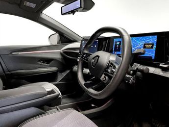 RENAULT MEGANE E-TECH 60kWh iconic Hatchback 5dr Electric Auto (optimum charge) (220 p