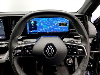 RENAULT MEGANE E-TECH 60kWh iconic Hatchback 5dr Electric Auto (optimum charge) (220 p