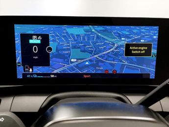 RENAULT MEGANE E-TECH 60kWh iconic Hatchback 5dr Electric Auto (optimum charge) (220 p
