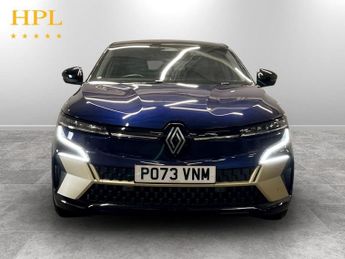 RENAULT MEGANE E-TECH 60kWh iconic Hatchback 5dr Electric Auto (optimum charge) (220 p