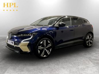 RENAULT MEGANE E-TECH 60kWh iconic Hatchback 5dr Electric Auto (optimum charge) (220 p