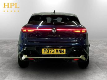RENAULT MEGANE E-TECH 60kWh iconic Hatchback 5dr Electric Auto (optimum charge) (220 p