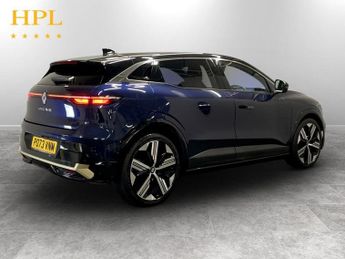 RENAULT MEGANE E-TECH 60kWh iconic Hatchback 5dr Electric Auto (optimum charge) (220 p