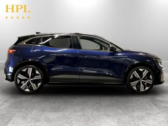RENAULT MEGANE E-TECH 60kWh iconic Hatchback 5dr Electric Auto (optimum charge) (220 p