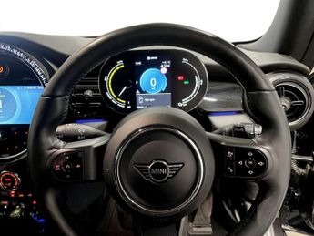 MINI Electric Hatch Cooper SE 32.6kWh Level 2 Hatchback 3dr Electric Auto (184 ps)