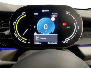 MINI Electric Hatch Cooper SE 32.6kWh Level 2 Hatchback 3dr Electric Auto (184 ps)