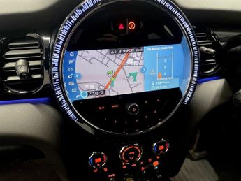 MINI Electric Hatch Cooper SE 32.6kWh Level 2 Hatchback 3dr Electric Auto (184 ps)