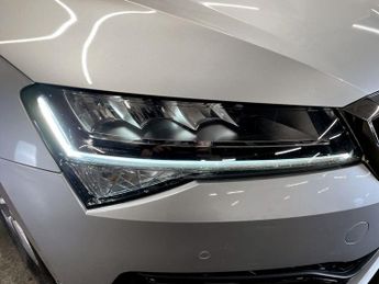 SKODA SUPERB 2.0 TDI SE Technology Hatchback 5dr Diesel DSG Euro 6 (s/s) (150