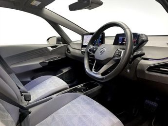 VOLKSWAGEN ID.3 Pro 58kWh Life Hatchback 5dr Electric Auto (145 ps)