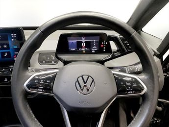VOLKSWAGEN ID.3 Pro 58kWh Life Hatchback 5dr Electric Auto (145 ps)