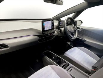 VOLKSWAGEN ID.3 Pro 58kWh Life Hatchback 5dr Electric Auto (145 ps)