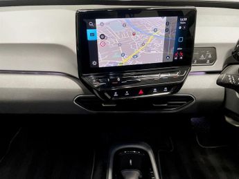 VOLKSWAGEN ID.3 Pro 58kWh Life Hatchback 5dr Electric Auto (145 ps)