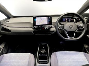 VOLKSWAGEN ID.3 Pro 58kWh Life Hatchback 5dr Electric Auto (145 ps)