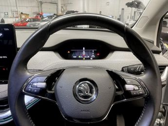 SKODA ENYAQ 62kWh 60 SUV 5dr Electric Auto (179 ps)