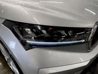 SKODA ENYAQ 62kWh 60 SUV 5dr Electric Auto (179 ps)