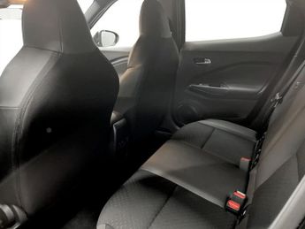 NISSAN JUKE 1.6 N-Connecta SUV 5dr Petrol Hybrid Auto Euro 6 (143 ps)