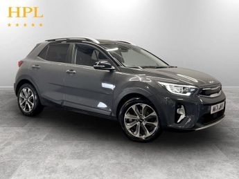 Kia Stonic 1.0 T-GDi MHEV Connect SUV 5dr Petrol Hybrid Manual Euro 6 (s/s)