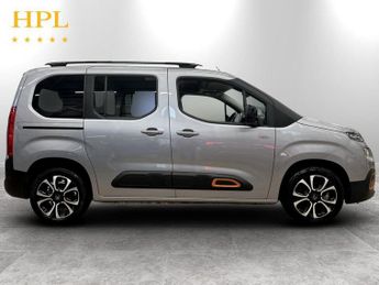 CITROEN E-BERLINGO 50kWh Flair XTR M MPV 5dr Electric Auto (7.4kW Charger) (136 ps)