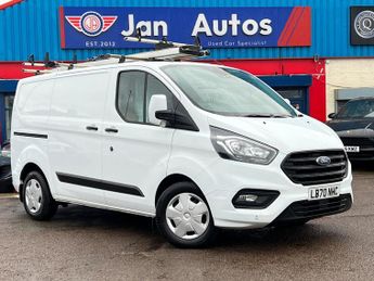 Ford Transit 1.0 340 EcoBoost 13.6kWh Trend Auto L1 H1 Euro 6 5dr