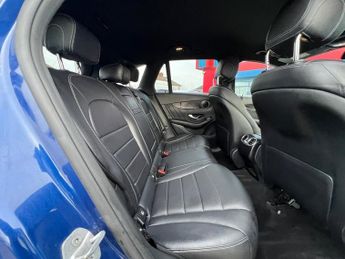 MERCEDES-BENZ GLC 2.1 GLC220d AMG Line G-Tronic 4MATIC Euro 6 (s/s) 5dr