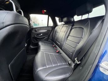 MERCEDES-BENZ GLC 2.1 GLC220d AMG Line G-Tronic 4MATIC Euro 6 (s/s) 5dr