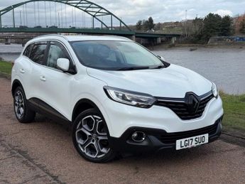 Renault Kadjar 1.5 dCi Dynamique S Nav SUV 5dr Diesel EDC Euro 6 (s/s) (110 ps)
