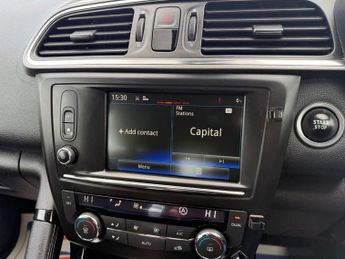 RENAULT KADJAR 1.5 dCi Dynamique S Nav SUV 5dr Diesel EDC Euro 6 (s/s) (110 ps)