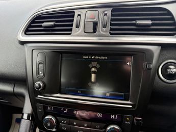 RENAULT KADJAR 1.5 dCi Dynamique S Nav SUV 5dr Diesel EDC Euro 6 (s/s) (110 ps)