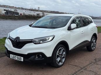 RENAULT KADJAR 1.5 dCi Dynamique S Nav SUV 5dr Diesel EDC Euro 6 (s/s) (110 ps)