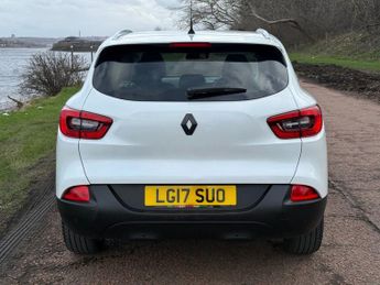 RENAULT KADJAR 1.5 dCi Dynamique S Nav SUV 5dr Diesel EDC Euro 6 (s/s) (110 ps)