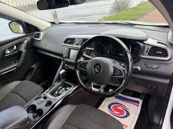 RENAULT KADJAR 1.5 dCi Dynamique S Nav SUV 5dr Diesel EDC Euro 6 (s/s) (110 ps)