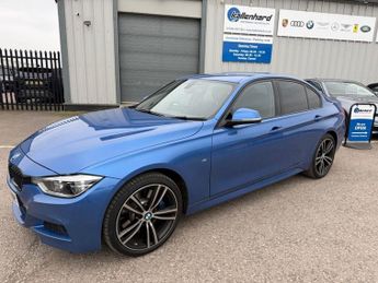 BMW 335 3.0 335d M Sport Saloon 4dr Diesel Auto xDrive Euro 6 (s/s) (313