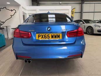 BMW 3 SERIES 3.0 335d M Sport Saloon 4dr Diesel Auto xDrive Euro 6 (s/s) (313