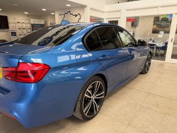 BMW 3 SERIES 3.0 335d M Sport Saloon 4dr Diesel Auto xDrive Euro 6 (s/s) (313