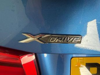 BMW 3 SERIES 3.0 335d M Sport Saloon 4dr Diesel Auto xDrive Euro 6 (s/s) (313