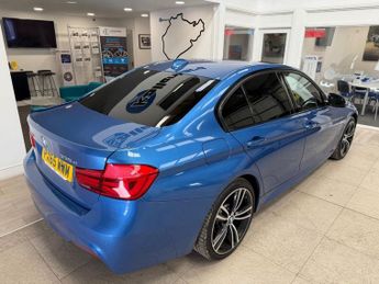 BMW 3 SERIES 3.0 335d M Sport Saloon 4dr Diesel Auto xDrive Euro 6 (s/s) (313