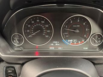 BMW 3 SERIES 3.0 335d M Sport Saloon 4dr Diesel Auto xDrive Euro 6 (s/s) (313