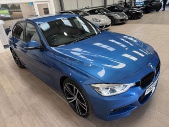 BMW 3 SERIES 3.0 335d M Sport Saloon 4dr Diesel Auto xDrive Euro 6 (s/s) (313