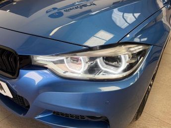 BMW 3 SERIES 3.0 335d M Sport Saloon 4dr Diesel Auto xDrive Euro 6 (s/s) (313