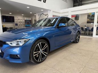 BMW 3 SERIES 3.0 335d M Sport Saloon 4dr Diesel Auto xDrive Euro 6 (s/s) (313