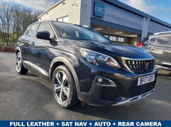 PEUGEOT 3008 1.6 BlueHDi Allure SUV 5dr Diesel EAT Euro 6 (s/s) (120 ps)