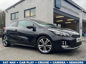 Kia Ceed 1.0 T-GDi GT-Line Hatchback 3dr Petrol Manual Euro 6 (s/s) (118 