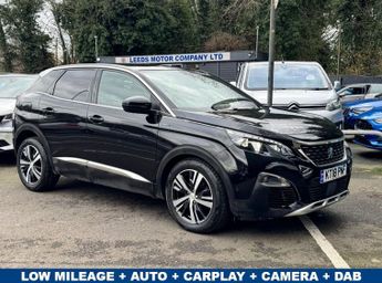Peugeot 3008 1.6 THP GT Line SUV 5dr Petrol EAT Euro 6 (s/s) (165 ps)