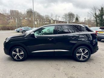 PEUGEOT 3008 1.6 THP GT Line SUV 5dr Petrol EAT Euro 6 (s/s) (165 ps)