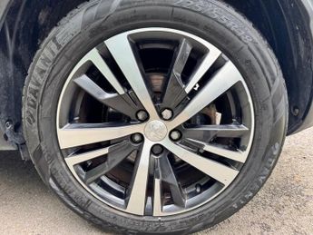 PEUGEOT 3008 1.6 THP GT Line SUV 5dr Petrol EAT Euro 6 (s/s) (165 ps)