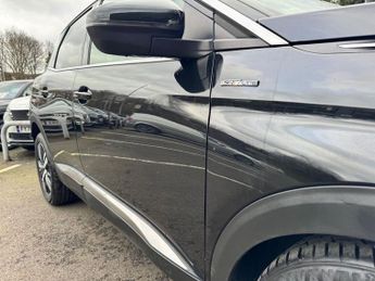 PEUGEOT 3008 1.6 THP GT Line SUV 5dr Petrol EAT Euro 6 (s/s) (165 ps)